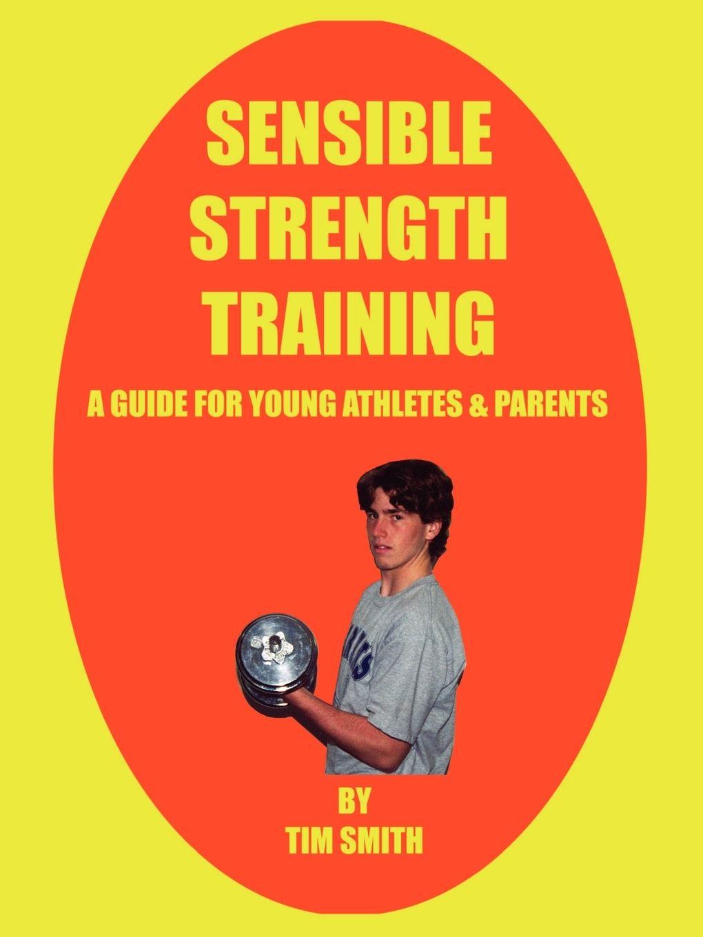 Vorderes Coverbild Sensible Strength Training