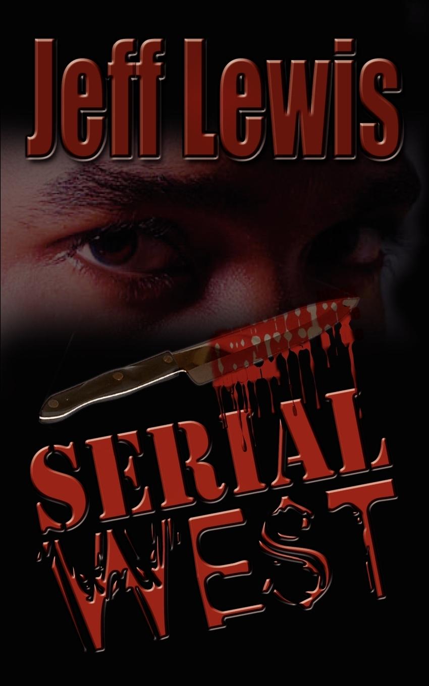 Vorderes Coverbild Serial West