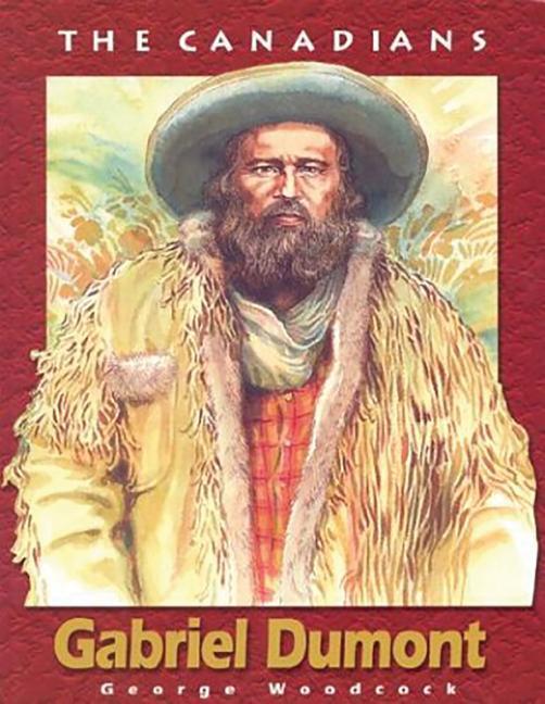 Vorderes Coverbild Gabriel Dumont