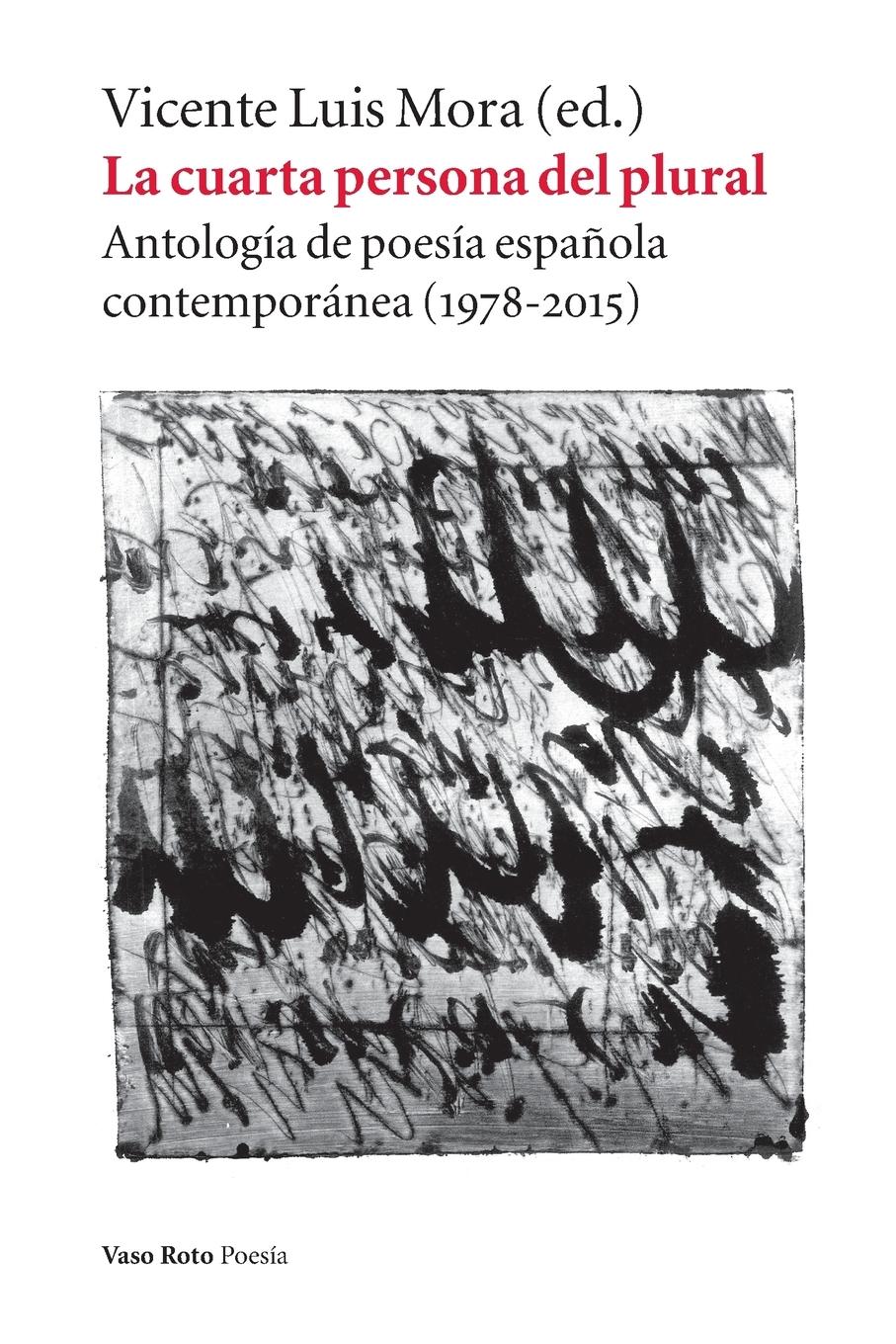 Vorderes Coverbild La cuarta persona del plural