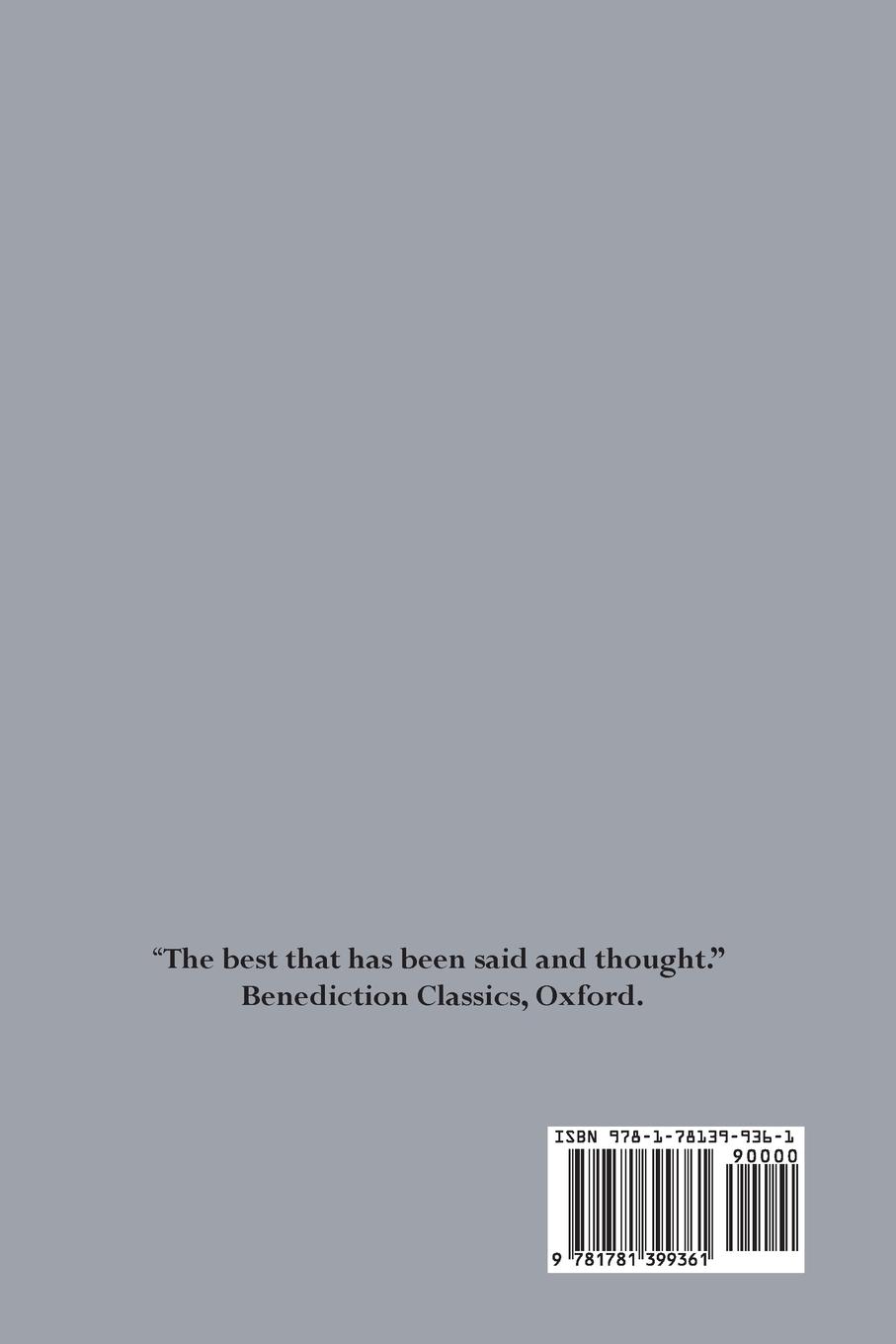 Rückseitencover Narrative of the Life of Frederick Douglass, An American Slave