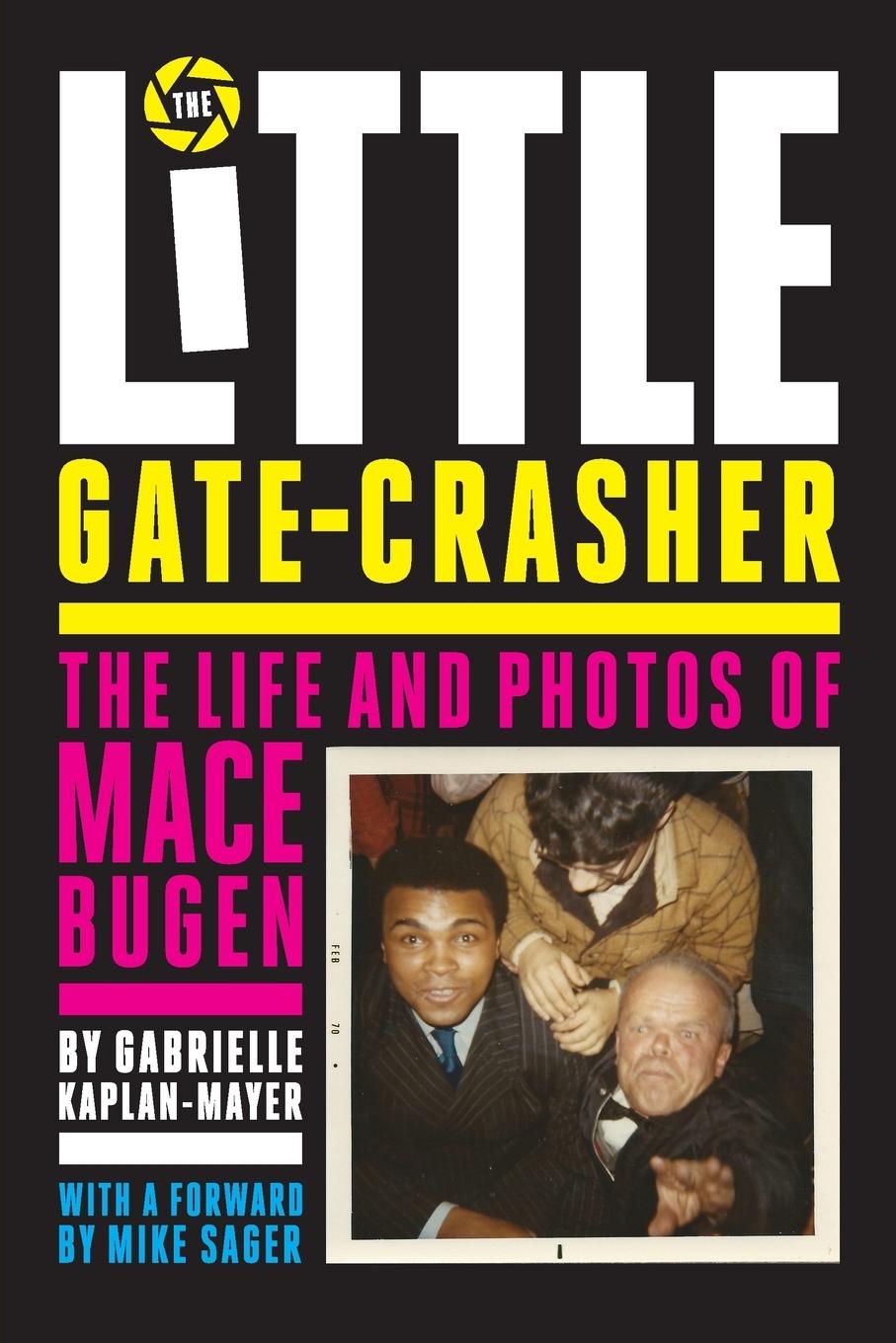 Vorderes Coverbild The Little Gate-Crasher