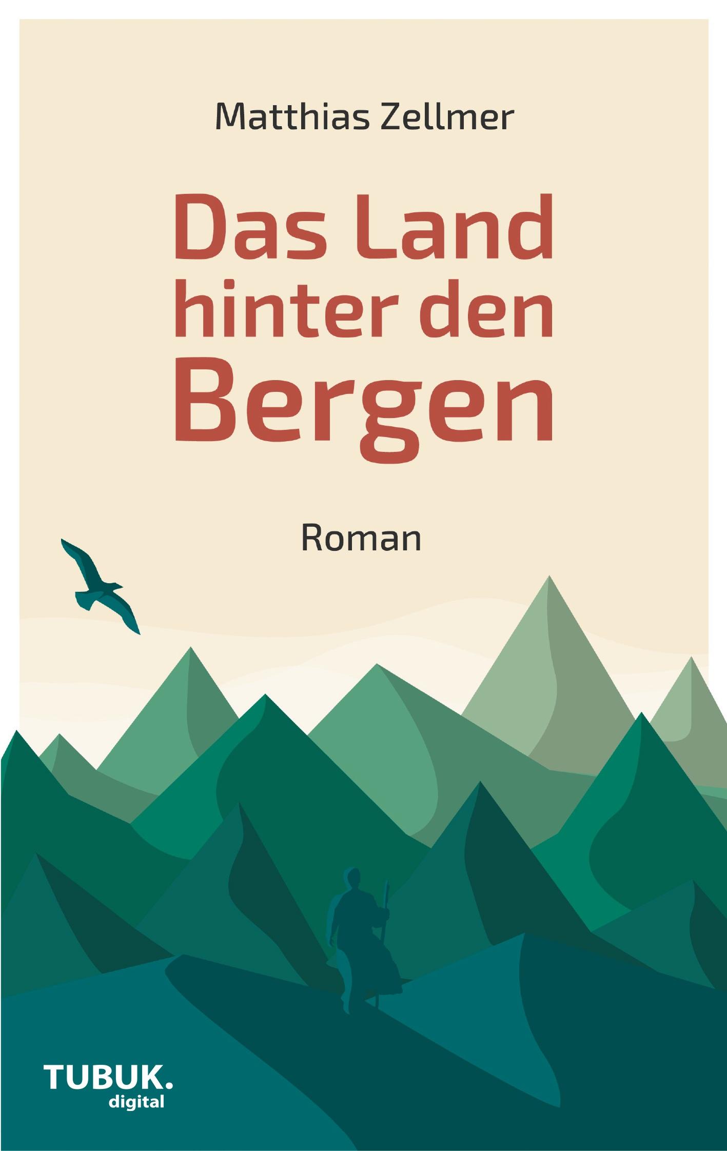 Vorderes Coverbild Das Land hinter den Bergen