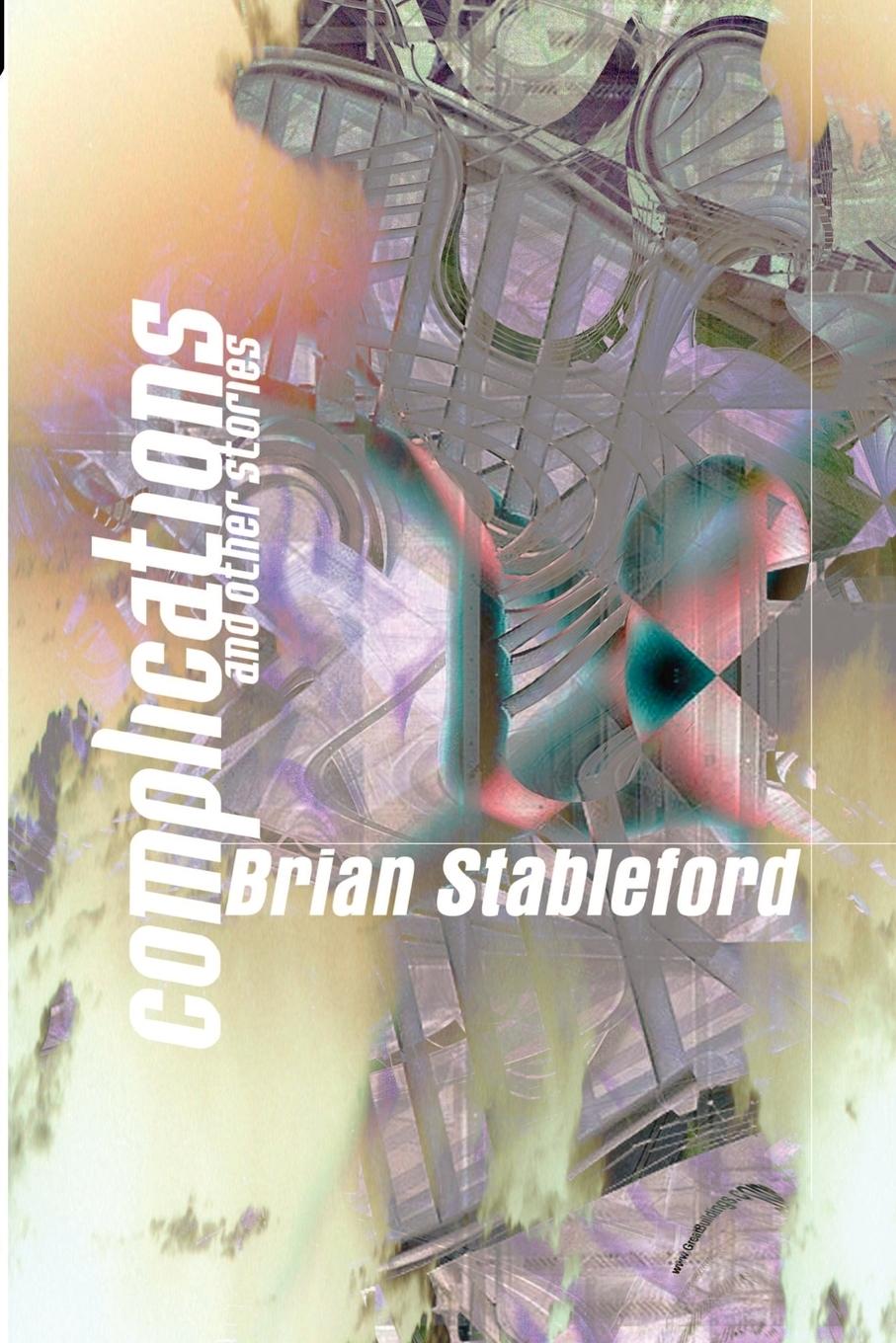 Vorderes Coverbild Complications and Other Stories