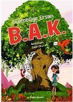 Vorderes Coverbild B. A. K.