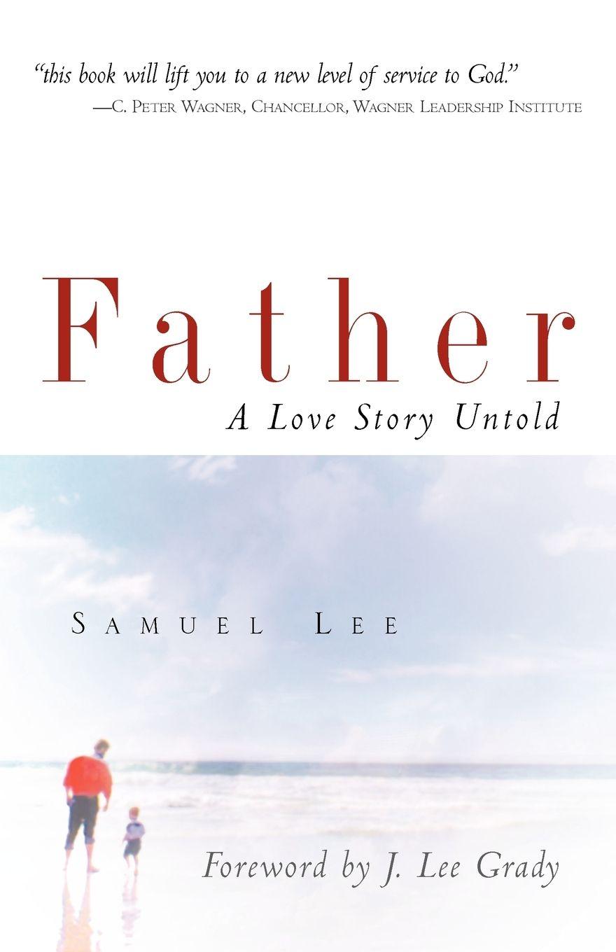 Vorderes Coverbild Father