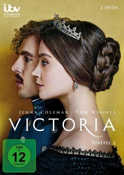 Vorderes Coverbild Victoria