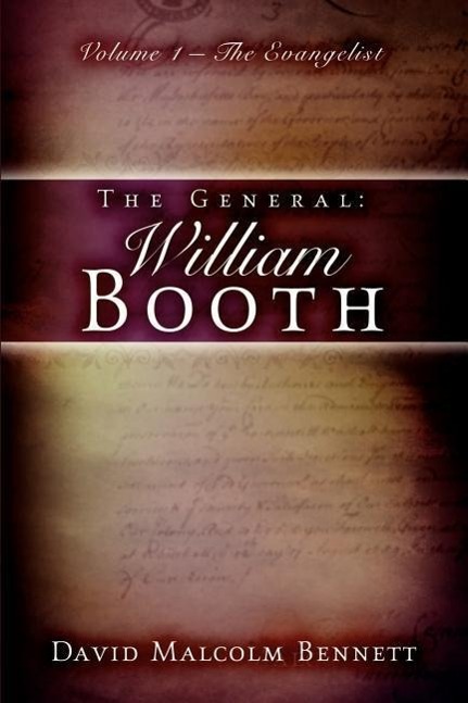 Vorderes Coverbild The General: William Booth