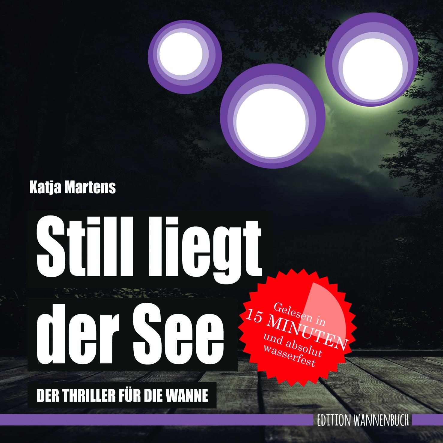 Vorderes Coverbild Still liegt der See