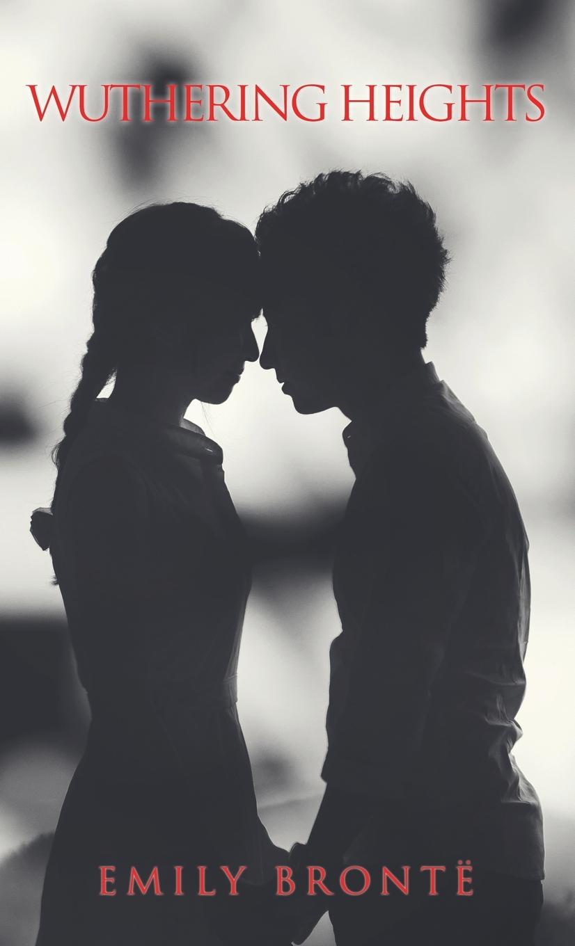 Vorderes Coverbild Wuthering Heights