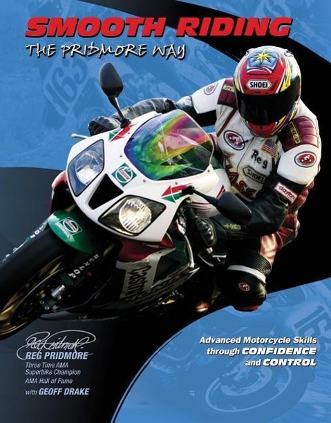 Vorderes Coverbild Smooth Riding, the Pridmore Way