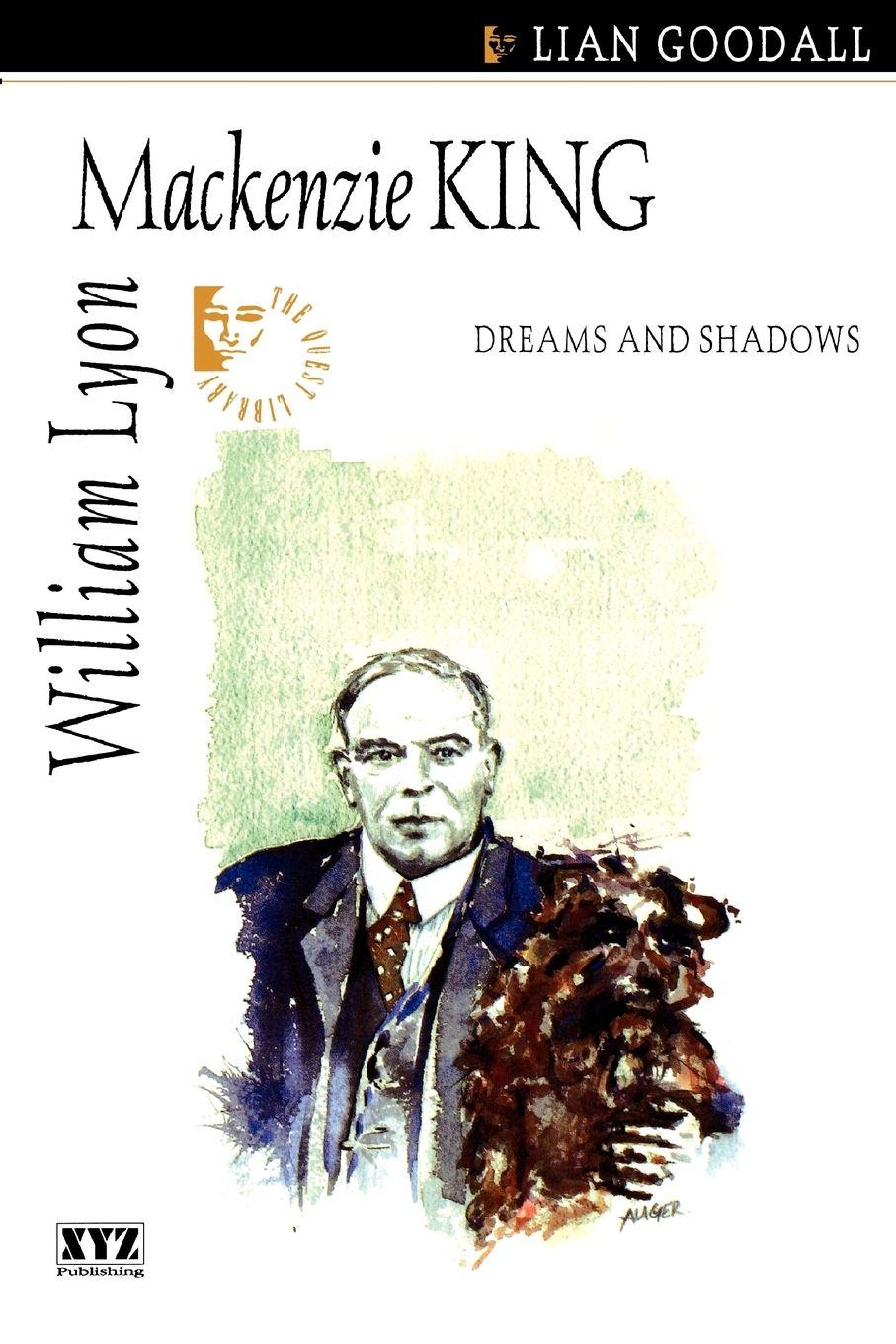 Vorderes Coverbild William Lyon MacKenzie King