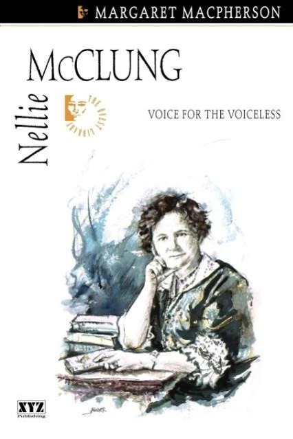 Vorderes Coverbild Nellie McClung