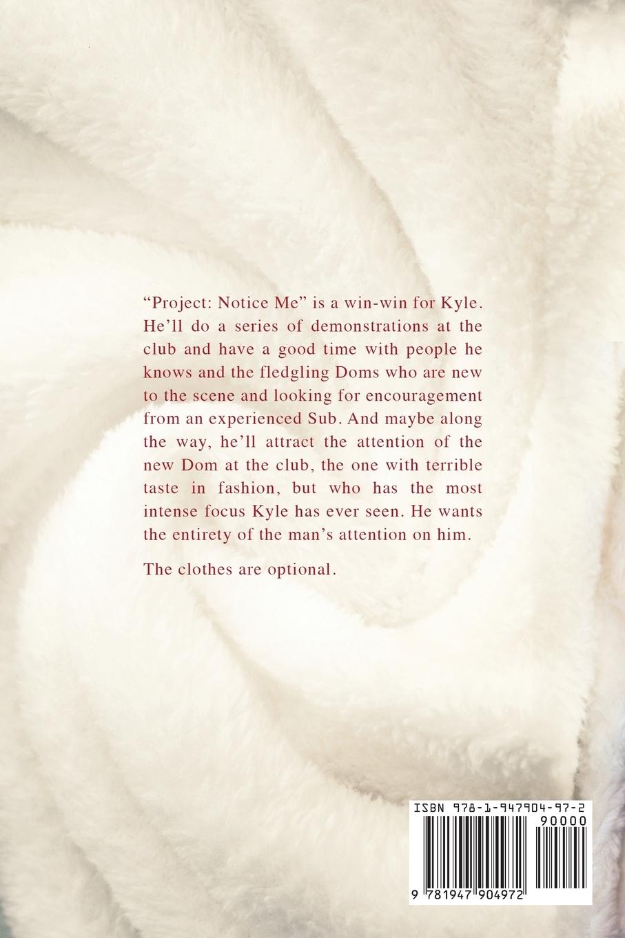 Rückseitencover To Seek and to Find