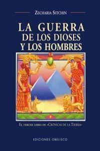 Vorderes Coverbild Guerra de Los Dioses Y Los Hombres, La