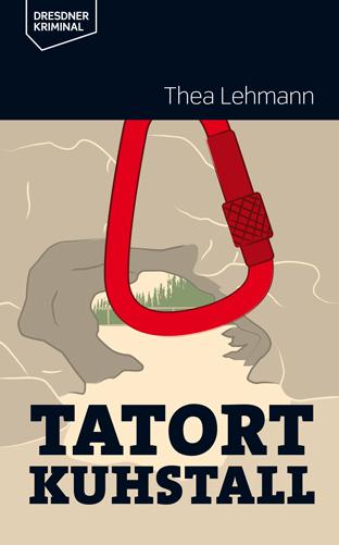 Vorderes Coverbild Tatort Kuhstall
