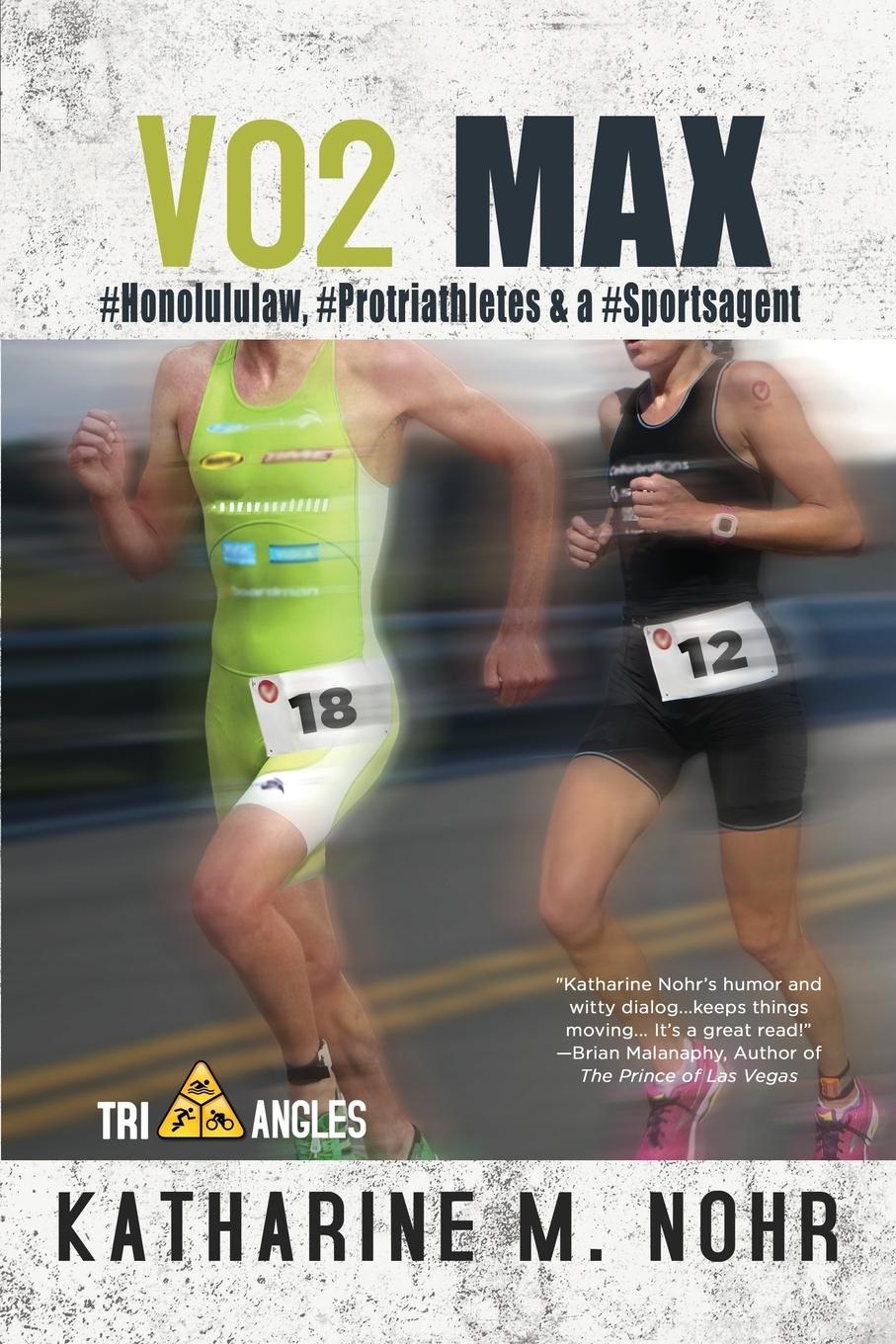 Vorderes Coverbild VO2 Max