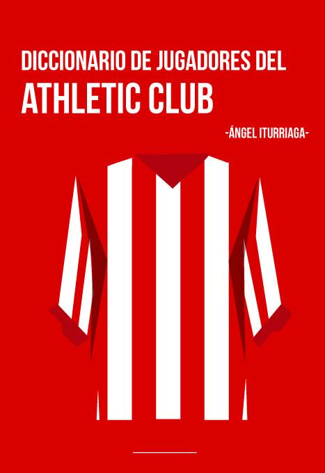 Vorderes Coverbild Diccionario de jugadores del Athletic Club