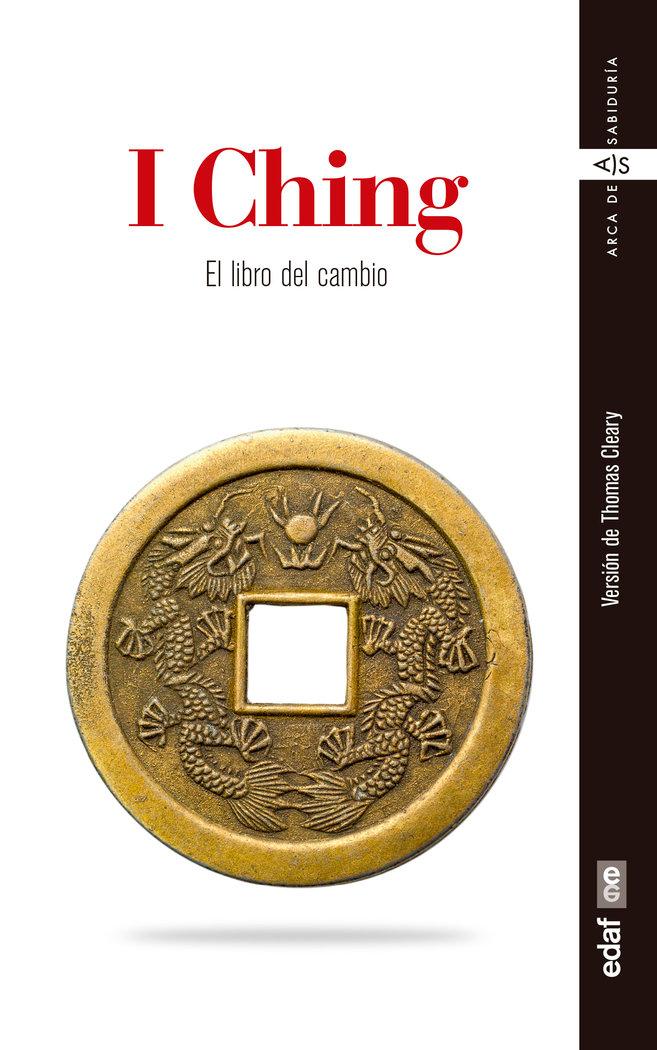 Vorderes Coverbild I Ching (Edaf)