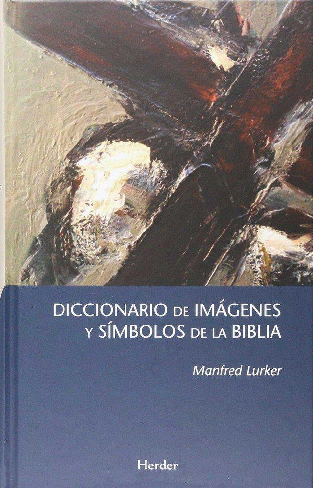 Vorderes Coverbild Diccionario de imágenes y símbolos de la Biblia
