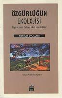 Vorderes Coverbild Özgürlügün Ekolojisi