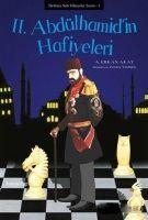 Vorderes Coverbild 2. Abdülhamidin Hafiyeleri
