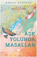 Vorderes Coverbild Ask Yolunda Masallar