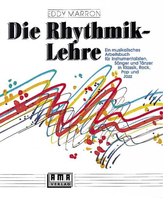 Vorderes Coverbild Die Rhythmik-Lehre