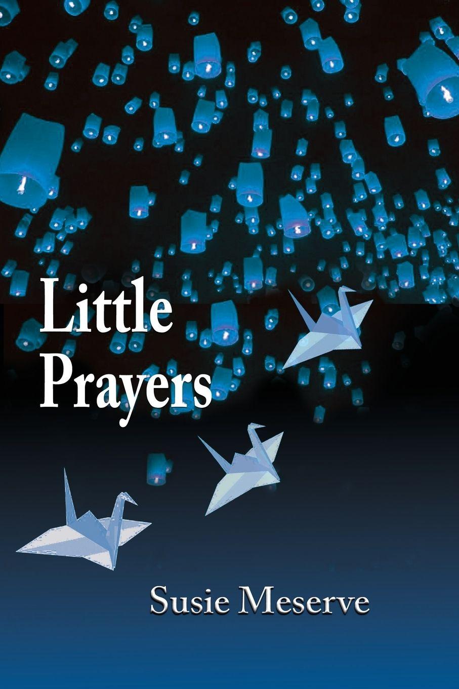 Vorderes Coverbild Little Prayers