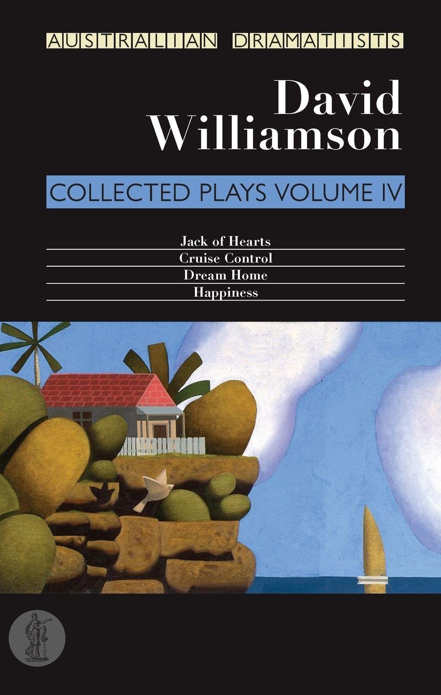 Vorderes Coverbild Williamson