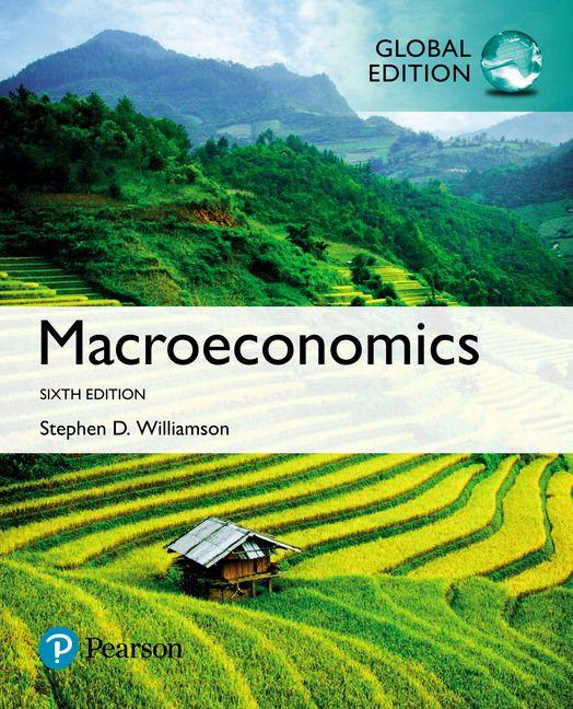 Vorderes Coverbild Macroeconomics, Global Edition