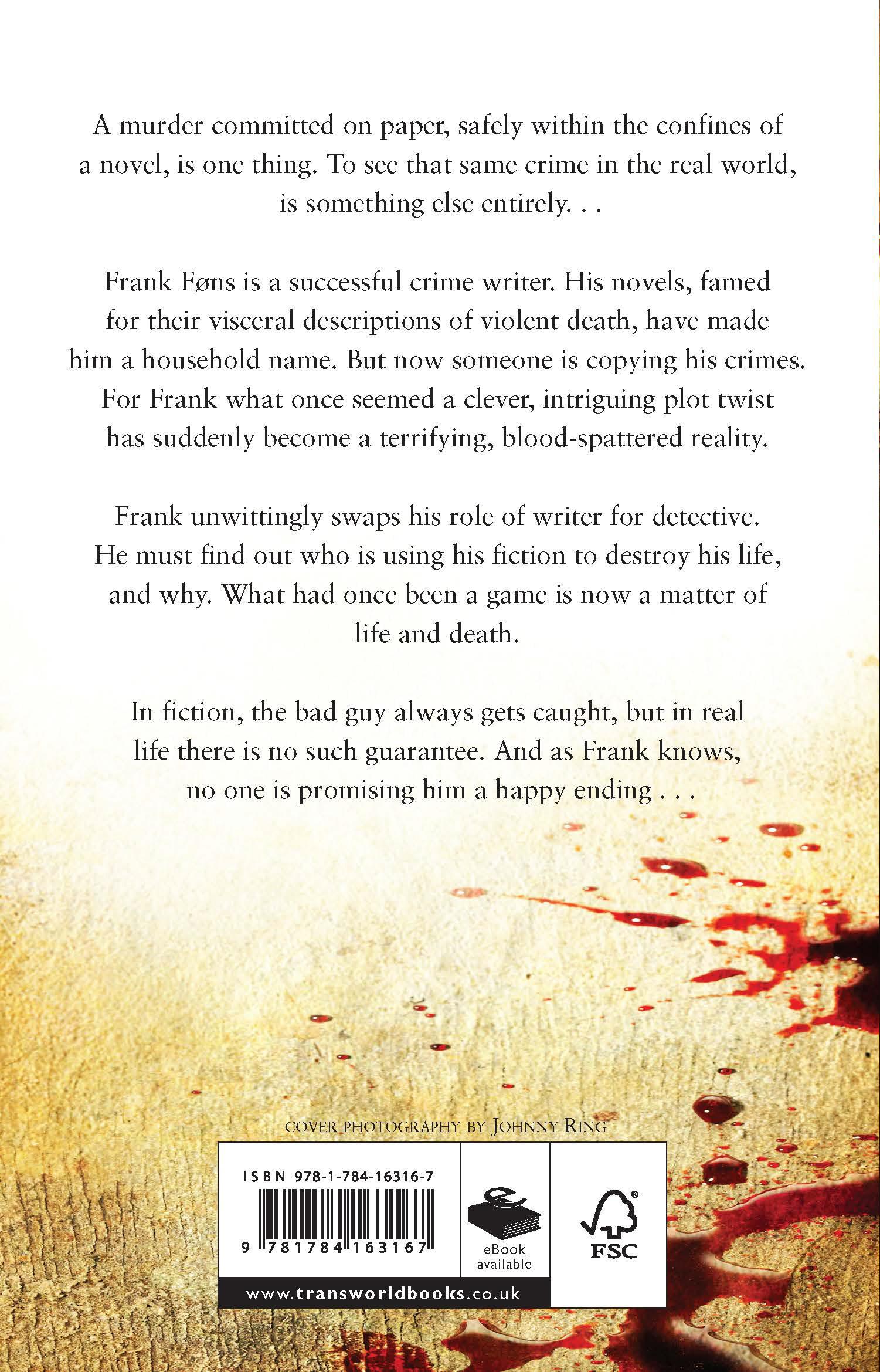 Rückseitencover Death Sentence