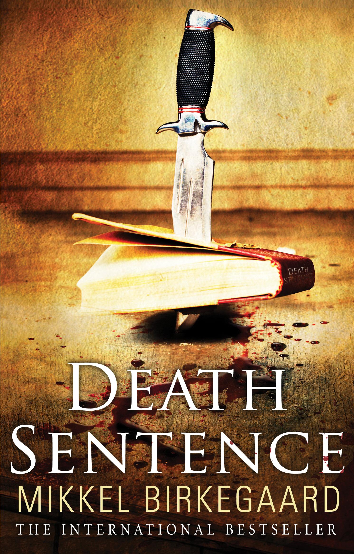 Vorderes Coverbild Death Sentence