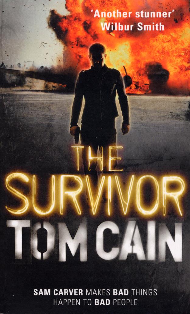 Vorderes Coverbild The Survivor