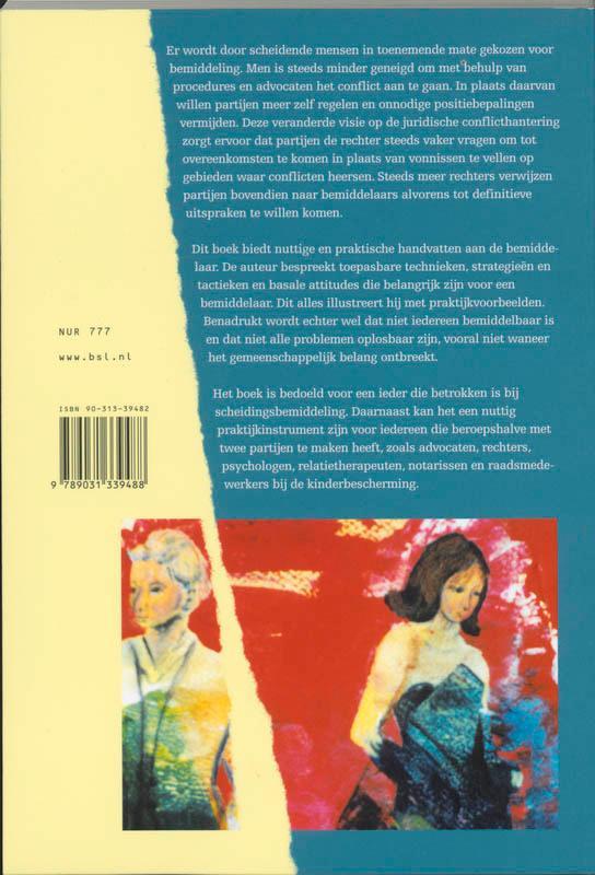 Rückseitencover Scheidingsbemiddeling
