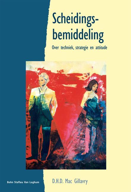 Vorderes Coverbild Scheidingsbemiddeling