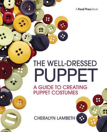 Vorderes Coverbild The Well-Dressed Puppet