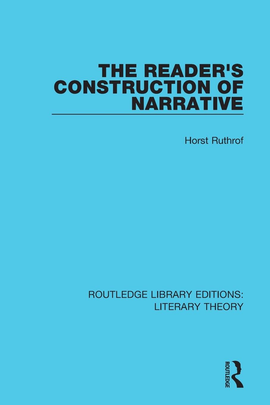Vorderes Coverbild The Reader's Construction of Narrative