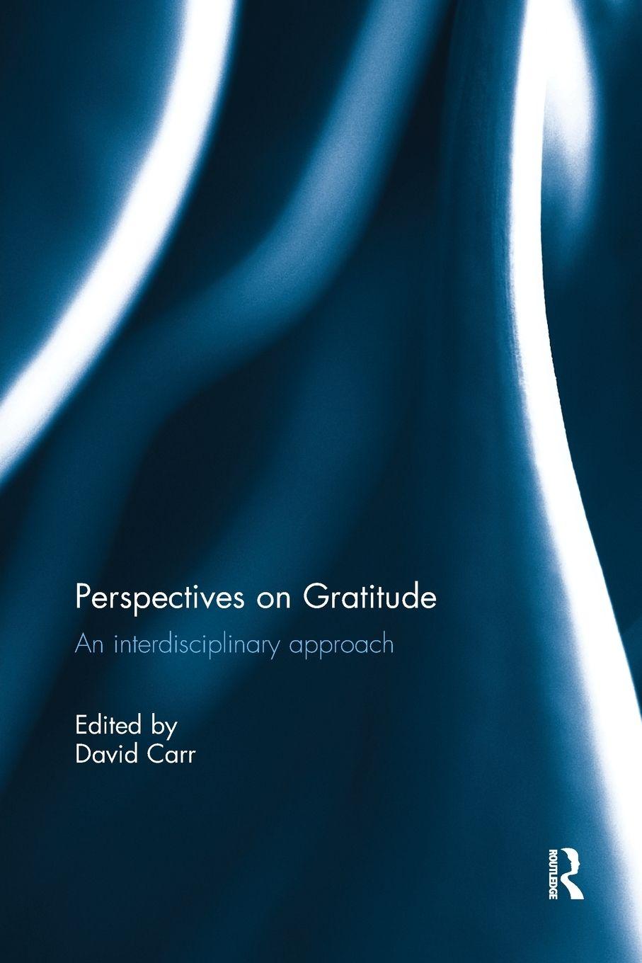 Vorderes Coverbild Perspectives on Gratitude