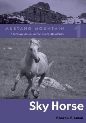 Vorderes Coverbild Sky Horse