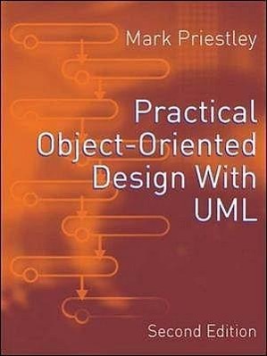 Vorderes Coverbild Practical Object-Oriented Design Using UML