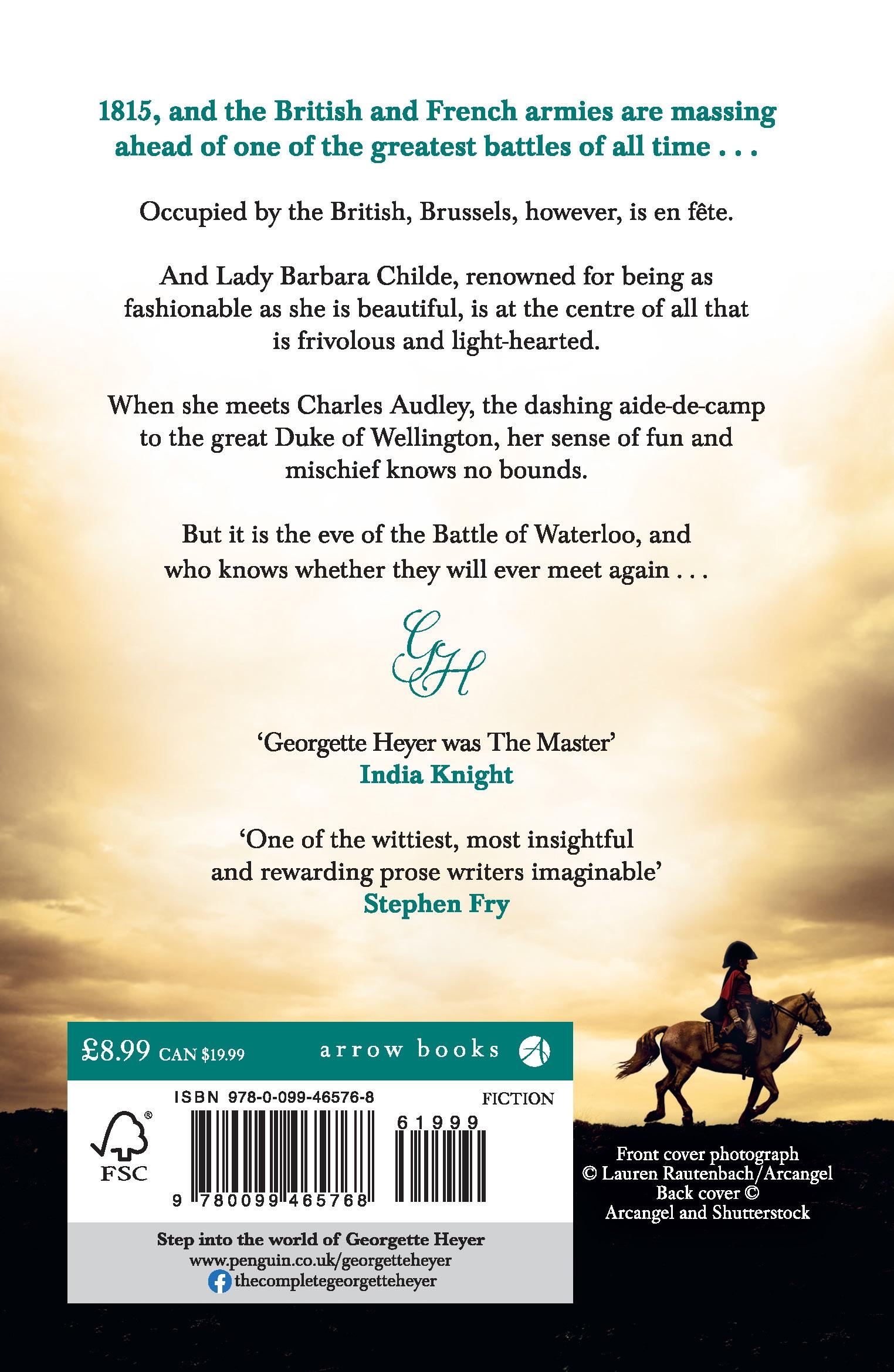 Rückseitencover An Infamous Army