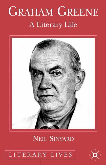 Vorderes Coverbild Graham Greene