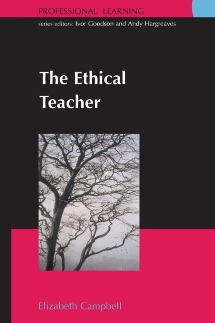 Vorderes Coverbild The Ethical Teacher