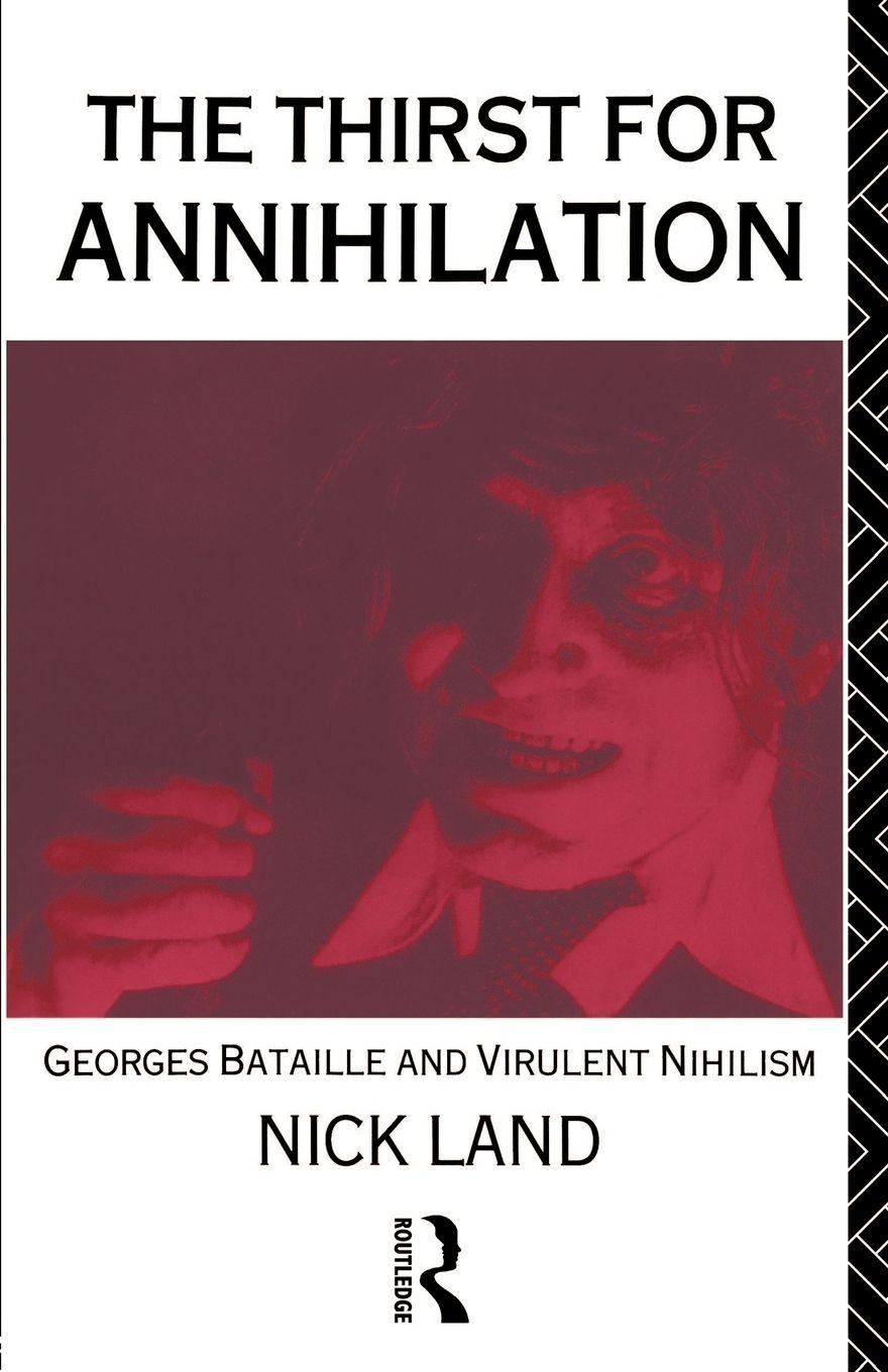 Vorderes Coverbild The Thirst for Annihilation