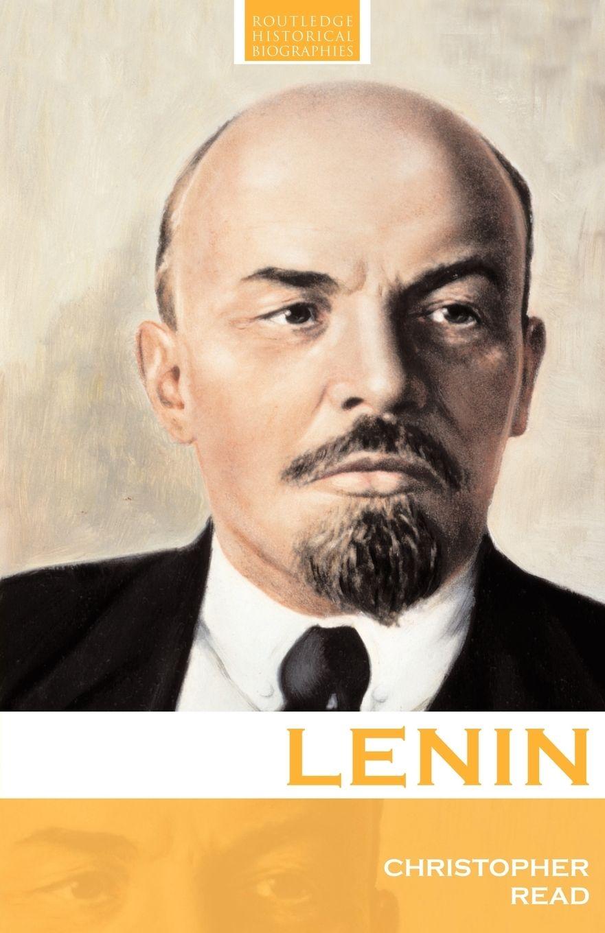 Vorderes Coverbild Lenin