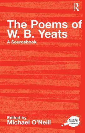 Vorderes Coverbild The Poems of W.B. Yeats