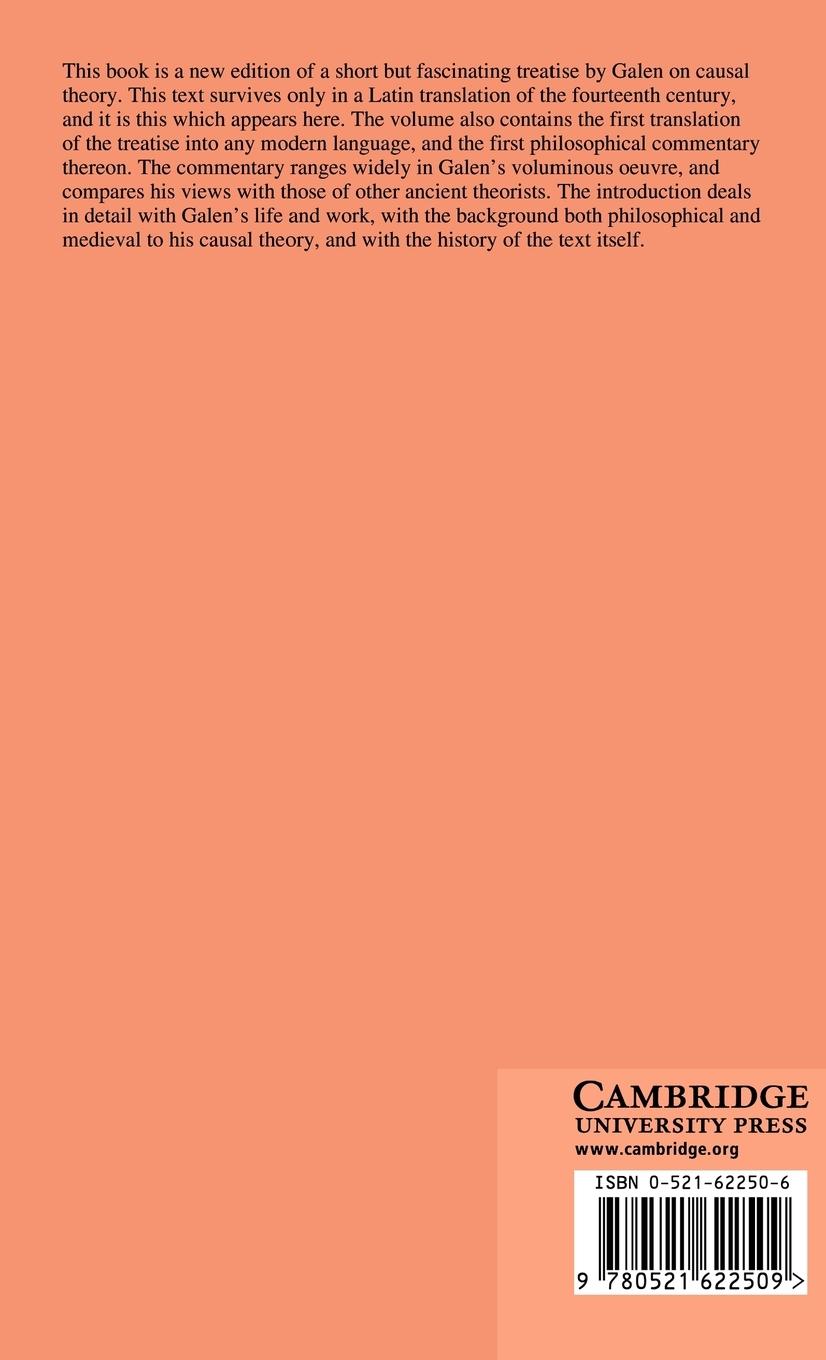 Rückseitencover Galen