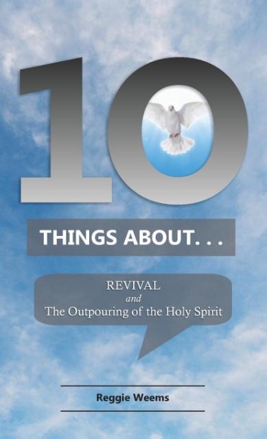 Vorderes Coverbild Ten Things About. . . Revival