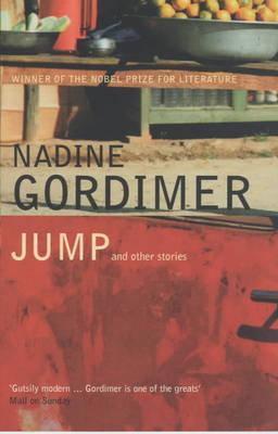 Vorderes Coverbild Jump and Other Stories